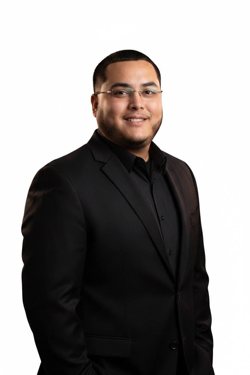 Gustavo Alaniz — founder of The Dopest Traders LLC